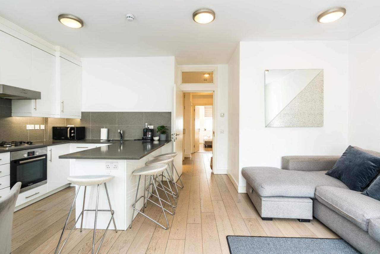 Spacious 2 Bedroom / Earls Court / Kensington Londres Exterior foto