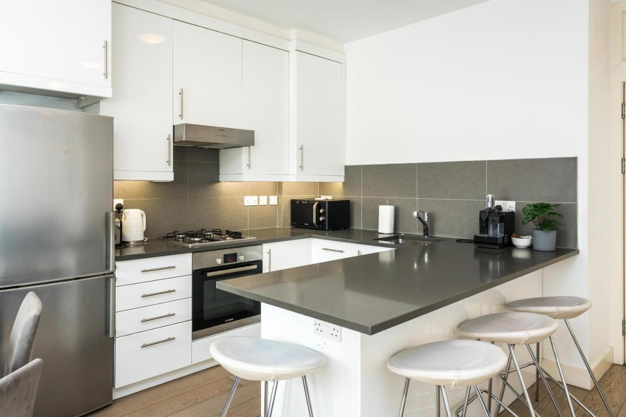 Spacious 2 Bedroom / Earls Court / Kensington Londres Exterior foto