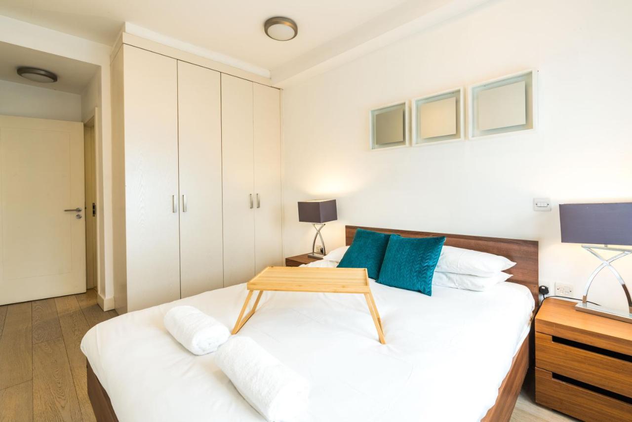 Spacious 2 Bedroom / Earls Court / Kensington Londres Exterior foto