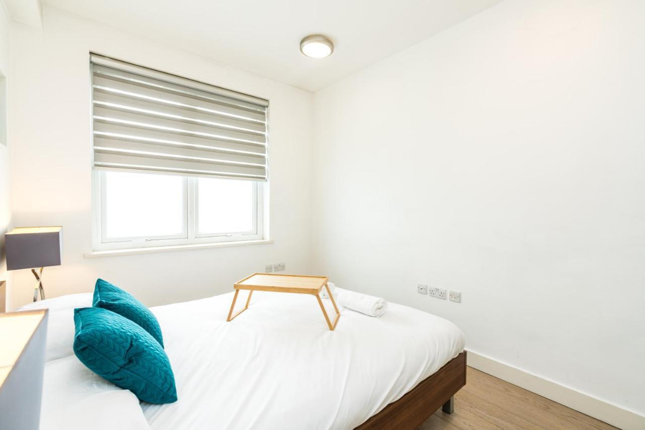 Spacious 2 Bedroom / Earls Court / Kensington Londres Exterior foto