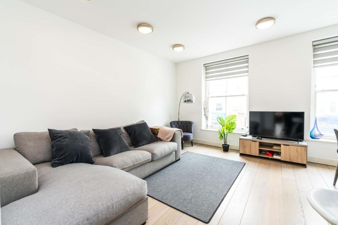 Spacious 2 Bedroom / Earls Court / Kensington Londres Exterior foto