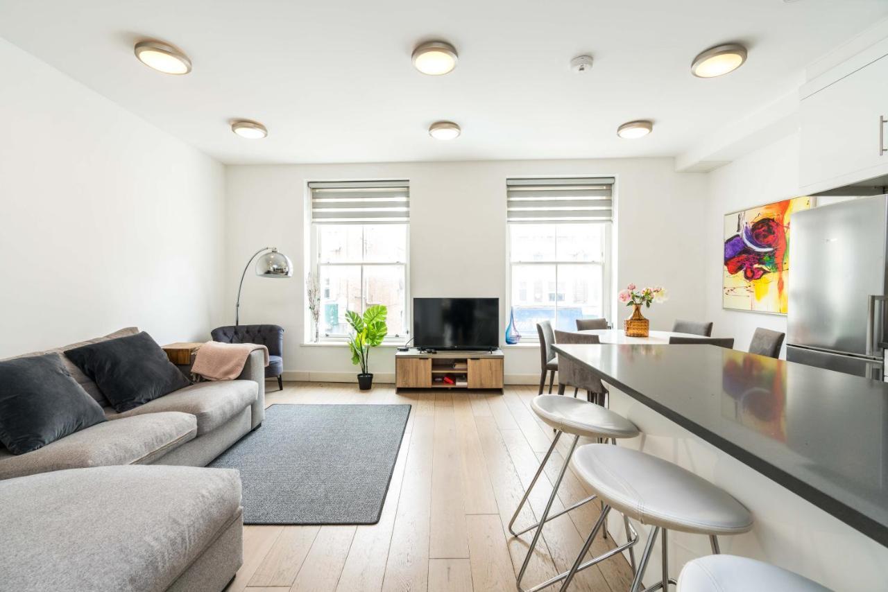 Spacious 2 Bedroom / Earls Court / Kensington Londres Exterior foto