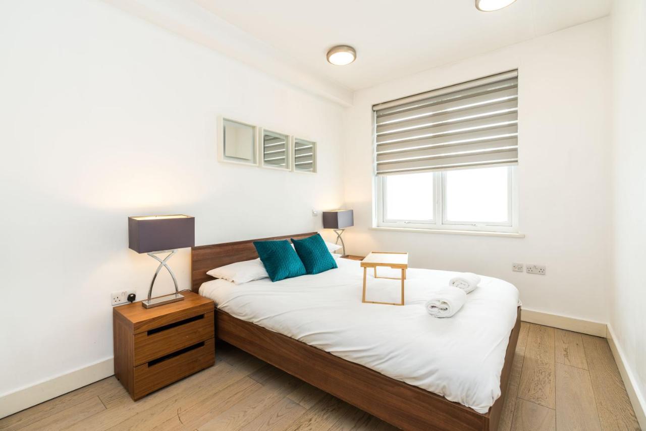 Spacious 2 Bedroom / Earls Court / Kensington Londres Exterior foto